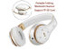 S6 Bluetooth Wireless Headphones (White)