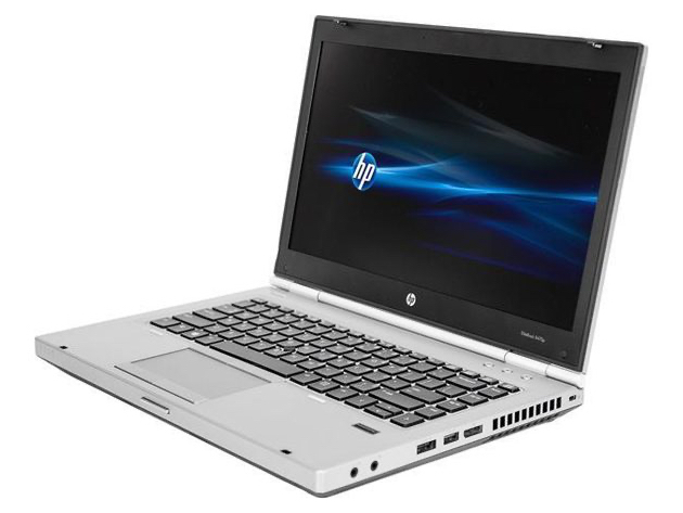 HP EliteBook 8470P 14" Laptop, 2.5GHz Intel i5 Dual Core Gen 3, 8GB RAM, 500GB SATA HD, Windows 10 Home 64 Bit (Refurbished Grade B)
