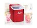 IGLOO ICEB26RR 26-Pound Portable Ice Maker - Red