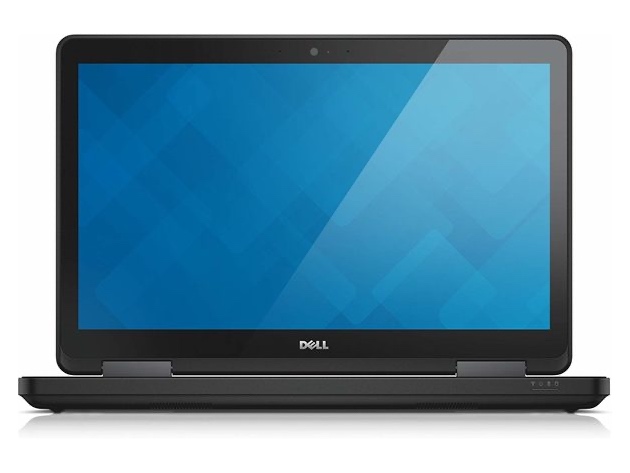 Dell Latitude E5540 15" Laptop, 1.9GHz Intel i5 Dual Core Gen 4, 4GB RAM, 500GB SATA HD, Windows 10 Home 64 Bit (Grade B)