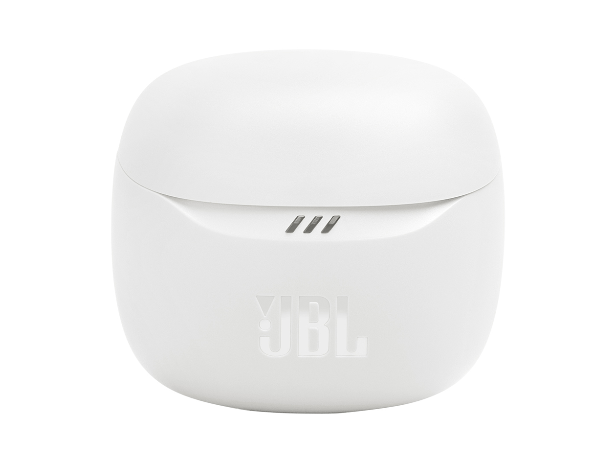 JBL Tune Flex 2 Earbuds - White (Open Box)