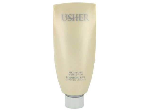 Usher For Women by Usher Body Lotion 6.7 oz for Women (Package of 2)