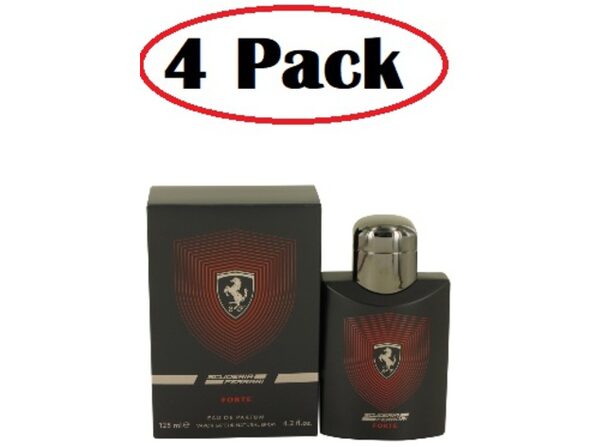 ferrari scuderia forte perfume