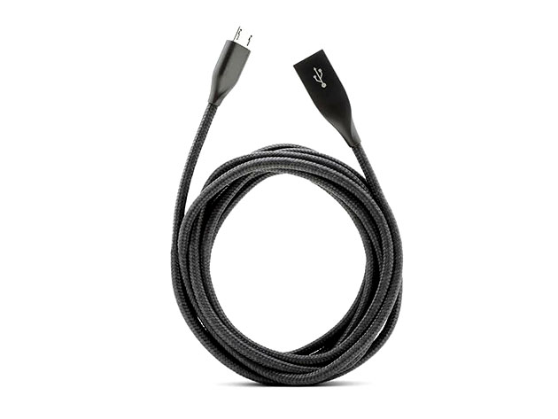 PLUGiES™ LIFETIME Charging Cable (Micro-USB)