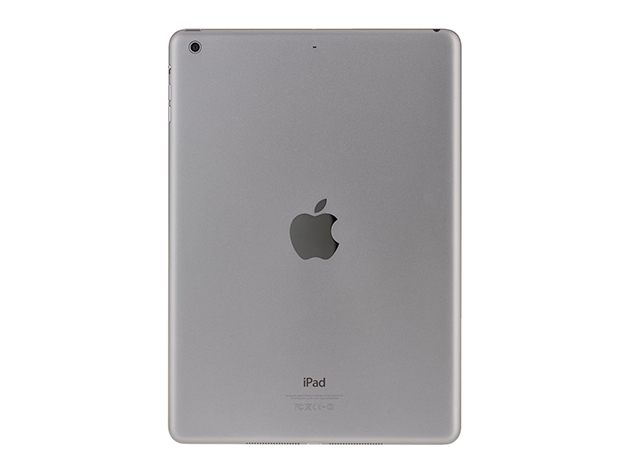 Apple iPad Air 2, 64GB - Gray/Black (Renewed: Wi-Fi Only)