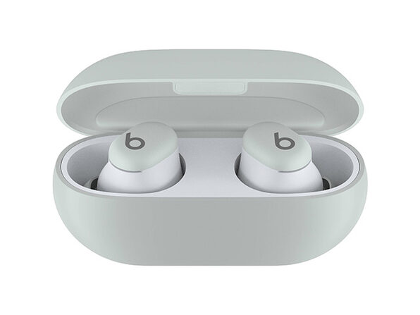 Beats Solo Buds ワイレス イヤホン ストームグレー Beats Solo Buds True Wireless Earbuds Storm Gray (Open Box