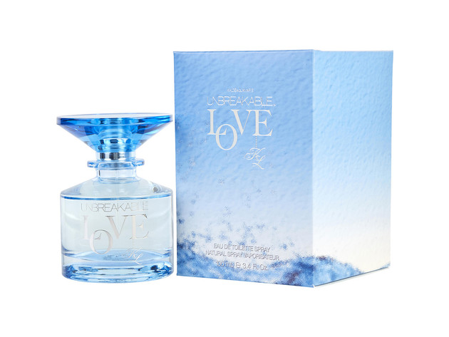 UNBREAKABLE LOVE BY KHLOE AND LAMAR by Khloe and Lamar EDT SPRAY 3.4 OZ (Pack...