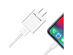 Cellvare Wall Charger(1M Cable, 3.3 Feet & USB Wall Adapter)for iPhone & iPad compatible with iPhone 11/X/8/7 - 2-Pack