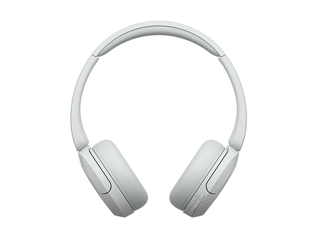 Sony WH-CH520 Wireless Headphones White (Open Box)