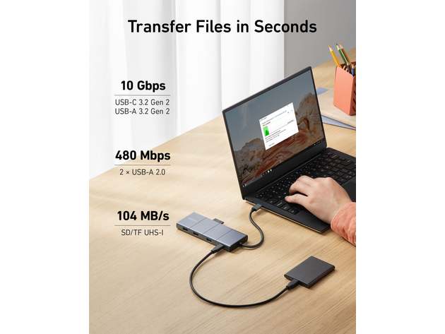 Anker 565 USB C Hub 11 in 1 TechHive anker-565-usb-c-hub-11-in-1-techhive