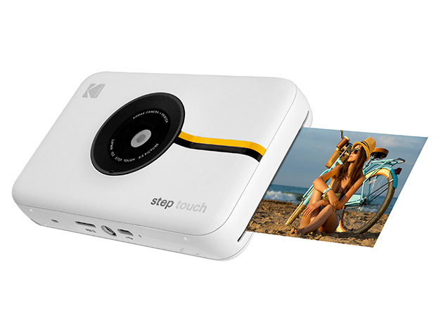 Kodak Step Touch Digital Camera & Instant Printer