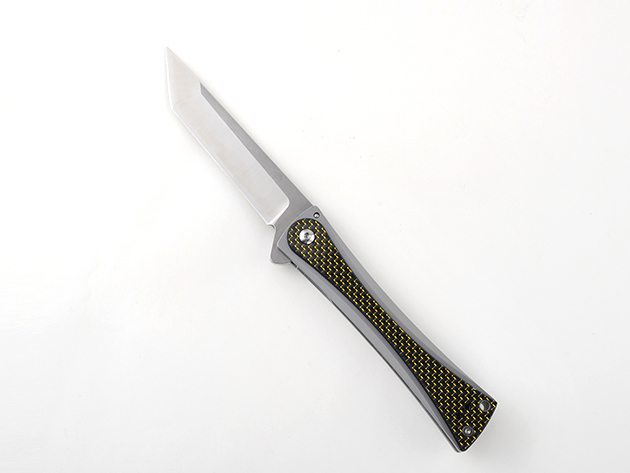 Tribe Knife (Gold)