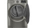 GE GFD65ESPNSN 7.8 Cu.Ft. Satin Nickel Electric Dryer