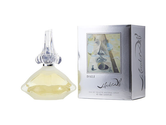 SALVADOR DALI by Salvador Dali EDT SPRAY 3.4 OZ for WOMEN  100% Authentic