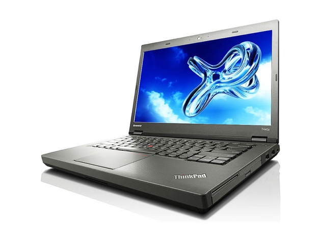 Lenovo Thinkpad T440p 14" Laptop, 2.6GHz Intel i7 Dual Core Gen 4, 8GB RAM, 256GB SSD, Windows 10 Professional 64 Bit (Renewed)