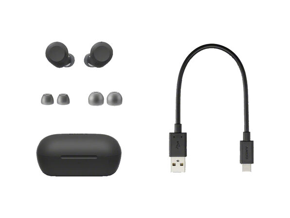Sony WF-C710N Truly Wireless Noise Canceling Earbuds (Open Box