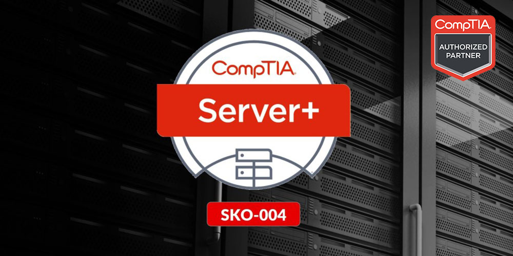 CompTIA Server+ (SK0-004)