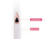 Ultrasonic Electro Toothbrush with 2 Extra Brush Heads (Pink)