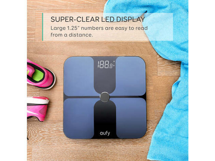 Buy Eufy Smart Scale P1 -Black Online