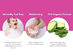 Nature's Baby Organics Conditioner & Detangler (2-Pack, Lavender Chamomile/16oz)