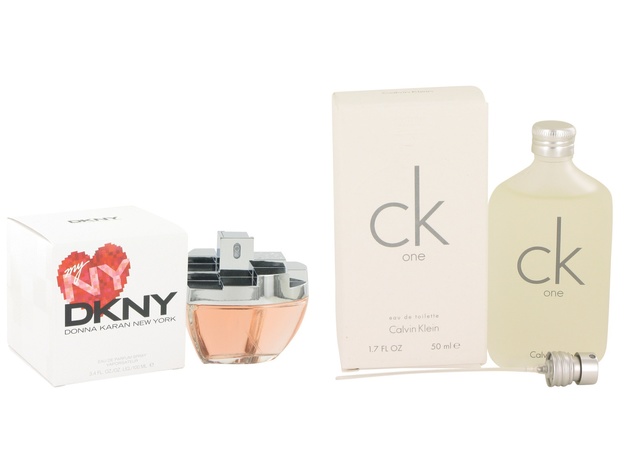 Donna Karan DKNY My NY Eau De Parfum Spray for Women 1.7 oz