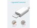 Anker 321 USB-A to Lightning Cable White / 6ft