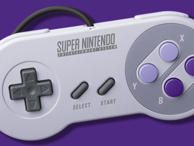 The Super NES Classic Edition Giveaway