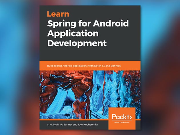 Learn Spring for Android Application Development [eBook]