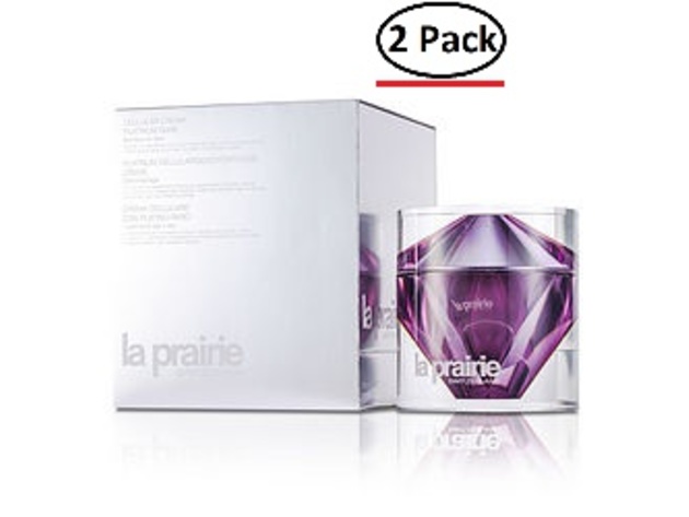 La Prairie by La Prairie Cellular Cream Platinum Rare --50ml/1.7oz ( Package ...