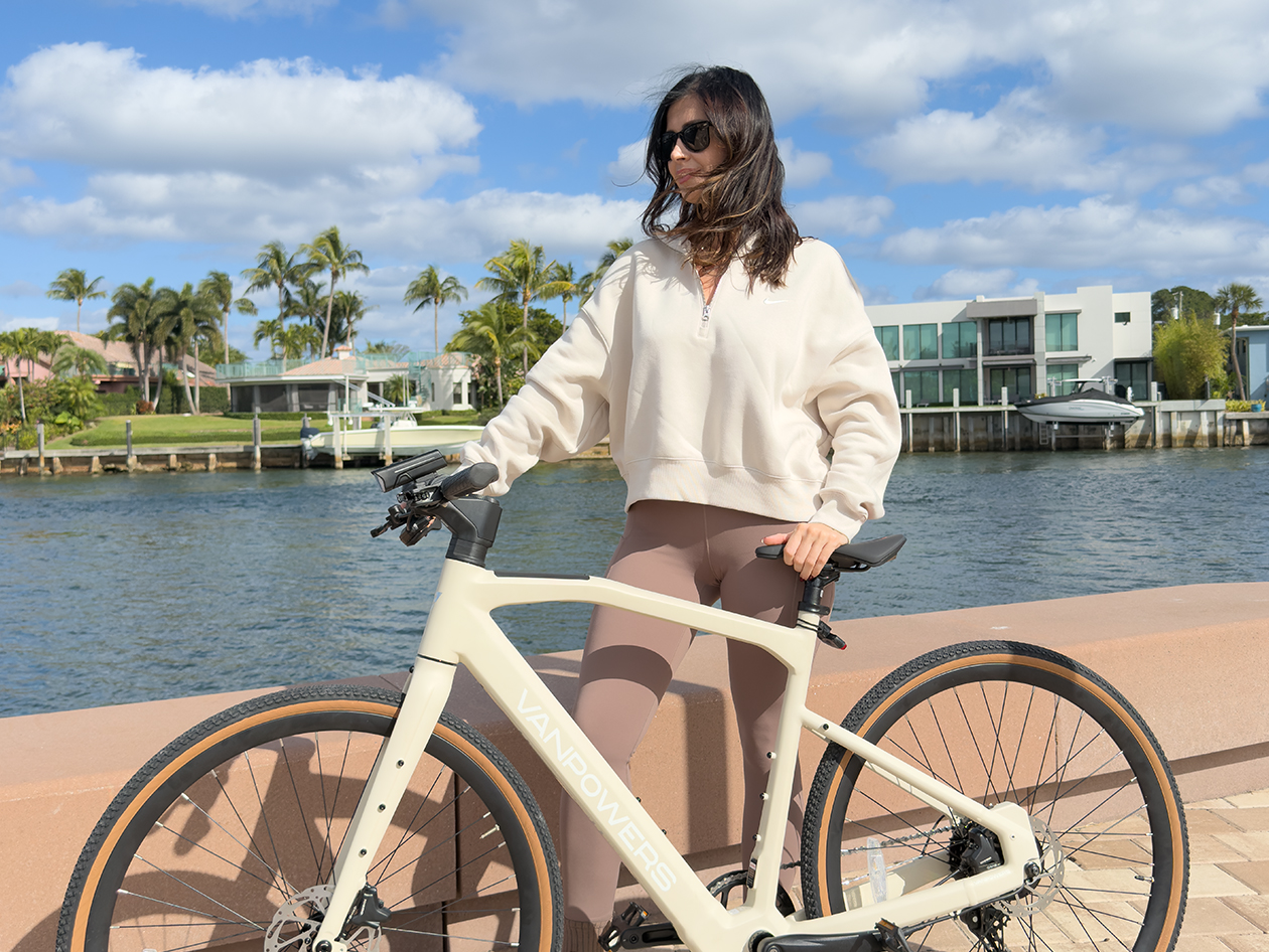 Vanpowers UrbanCross-Pro e-Bike