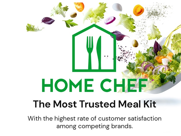 Get 18 Free Meals from Home Chef - The Most Trusted Meal Kit!