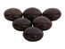 BeOn - Energems Energy Gems Berry Dark Chocolate - 6 Piece(s)