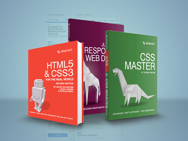 Ultimate Web Development eBook and Course Bundle