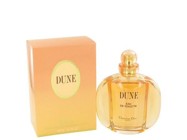 Dune By Christian Dior Eau De Toilette Spray 3 4 Oz For Women Package Of 2 Stacksocial