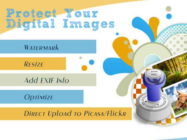 Mass Watermark: Lifetime Subscription (For Windows)