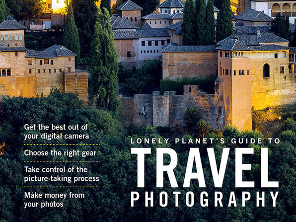 Lonely Planet's Guide To Travel Photography - Product Image