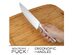 Wolfgang Puck 6-Piece Knife Set with Knife Block