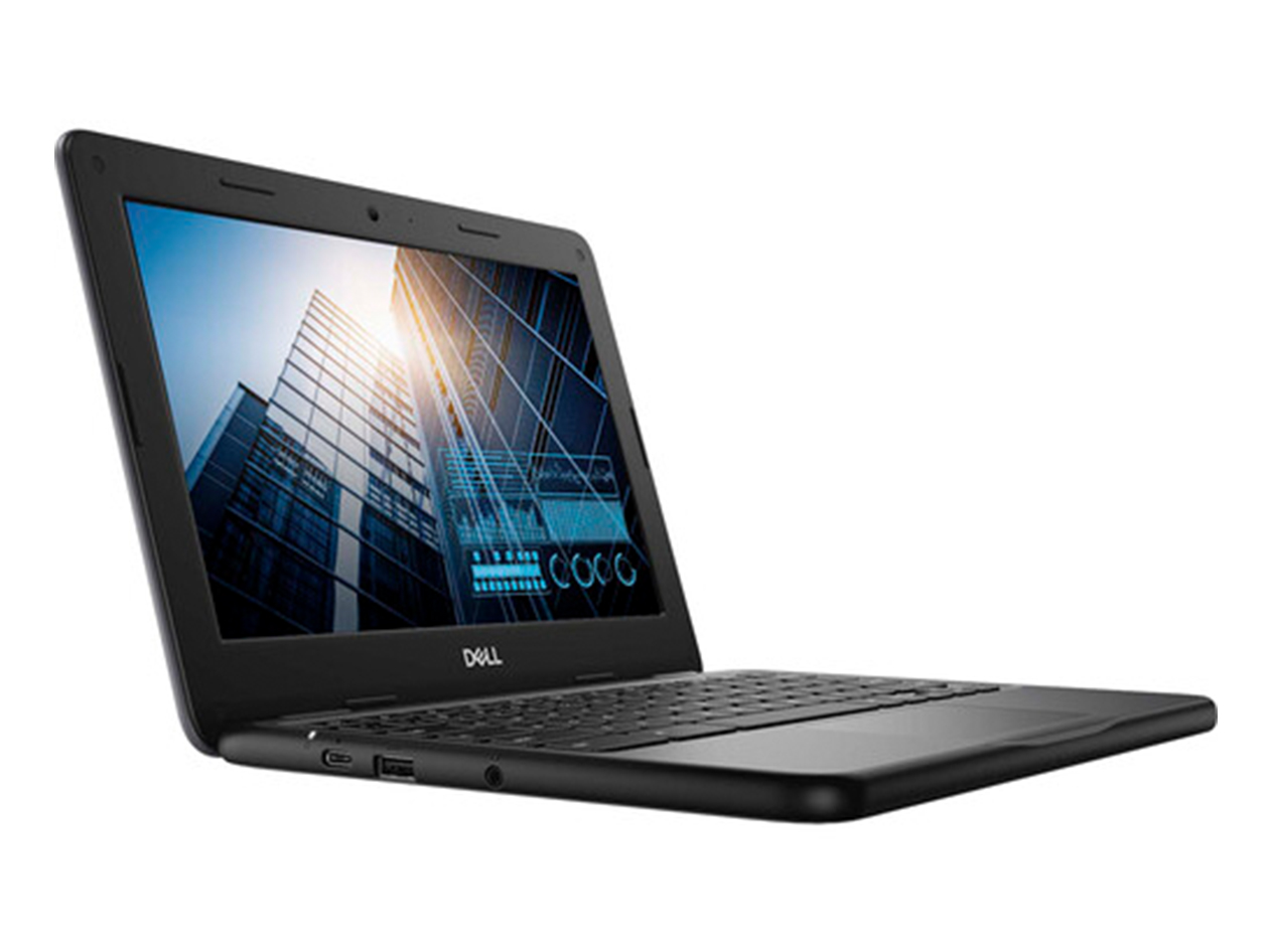 Dell Chromebook 3100 11.6" HD Non-Touch (2019) N4120 8GB RAM 64GB eMMC