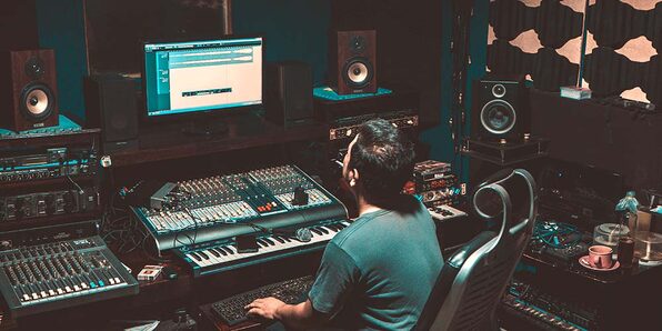 Introduction to Music Production Masterclass - Product Image
