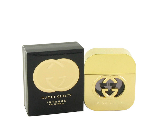 3 Pack Gucci Guilty Intense by Gucci Eau De Parfum Spray 1.6 oz for Women