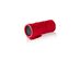 Buckshot 2.0 - Small Bluetooth Speaker by Outdoor Tech - Red