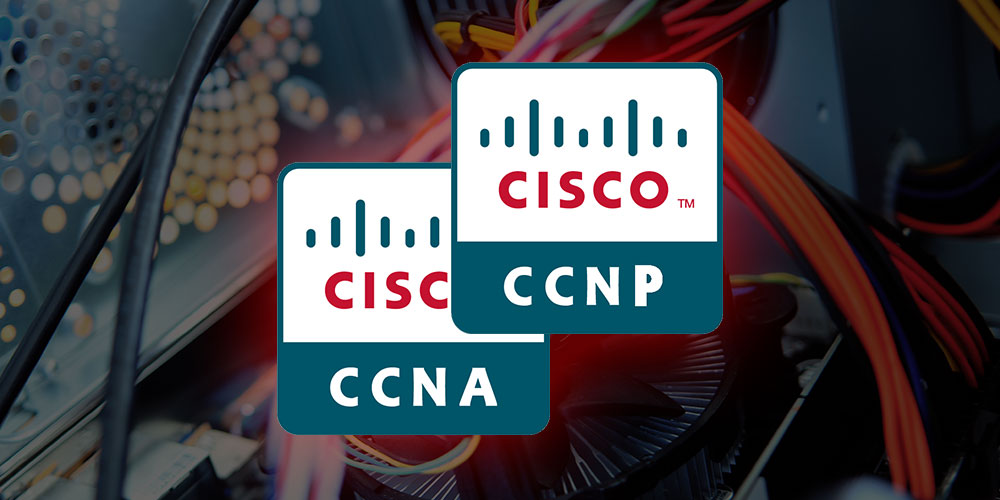 Cisco Certified Network Associate (CCNA) & Professional (CCNP) Certification Training