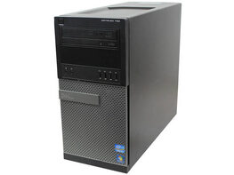 Dell OptiPlex 790 Desktop Computer PC, 3.20 GHz Intel i5 Quad Core Gen 2, 4GB DDR3 RAM, 250GB SATA Hard Drive, Windows 10 Home 64bit (Renewed)