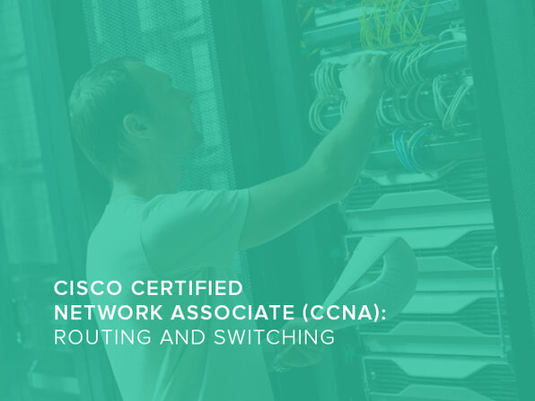 Cisco Certified Network Associate (CCNA): Routing And Switching - Product Image