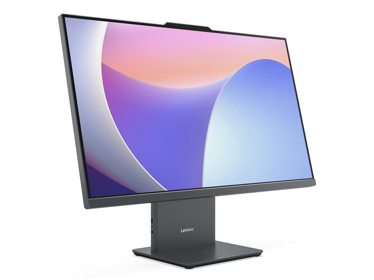 Lenovo IdeaCentre 27" AIO (2024) 16GB RAM 1TB SSD Touchscreen Desktop (Refurbished)