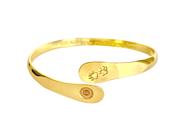 Furry Friends Bracelets, Engraved Furiends leave paw print in your heart- Paw Prints ( Furry Friends) Dog Bracelets, Cat Bracelets ,Pet Bracelets