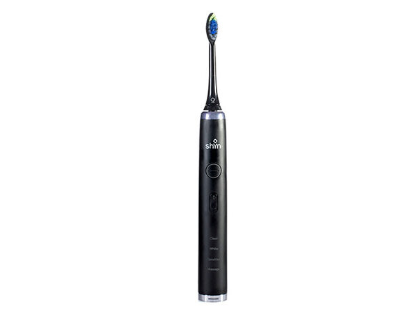 shyn sonic rechargeable electric toothbrush