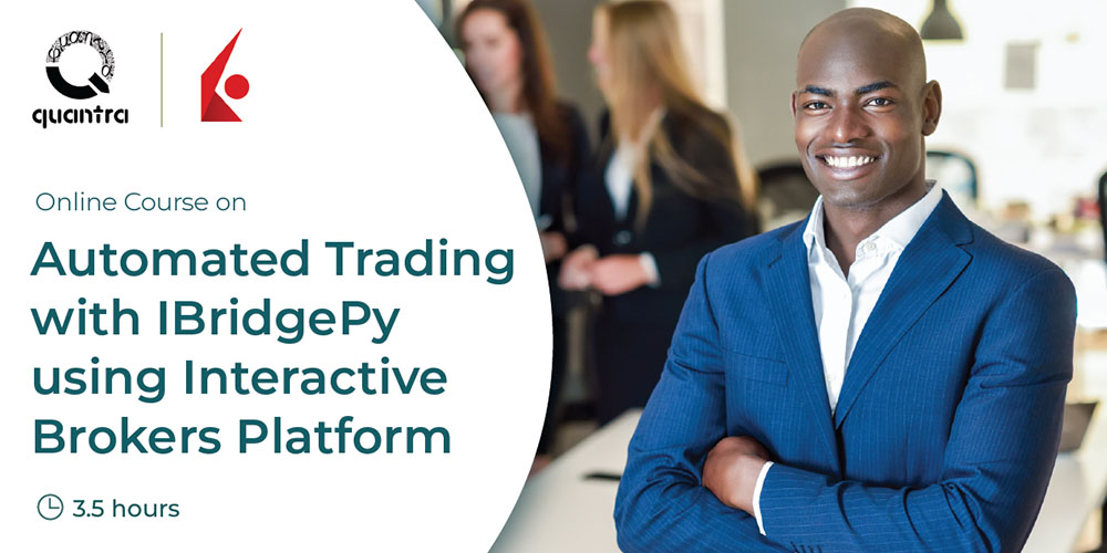 Automated Trading with IBridgePy Using Interactive Brokers Platform