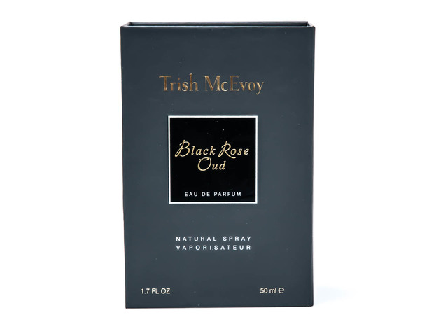 Trish McEvoy Black Rose Oud EDP 1.7oz (50ml)