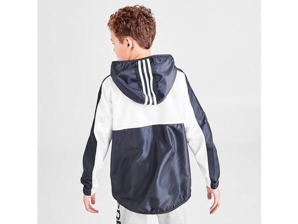 boys adidas windbreaker